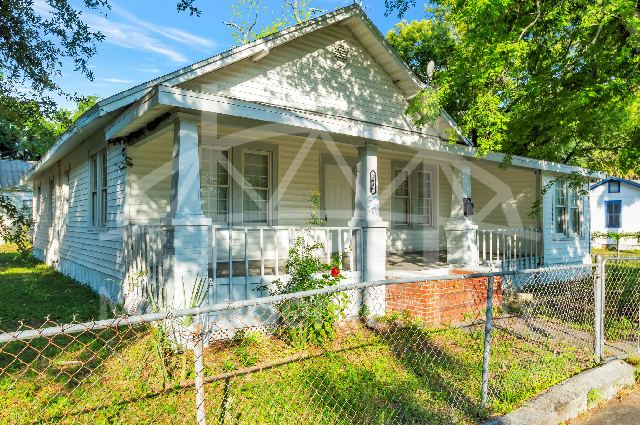 2056 Moncrief Road